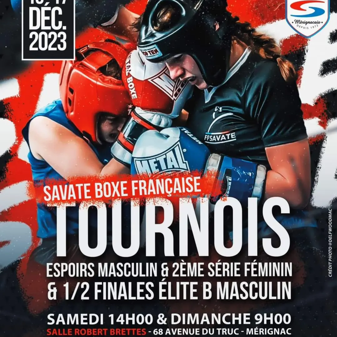 Demi finale élite B 2023 à Merignac