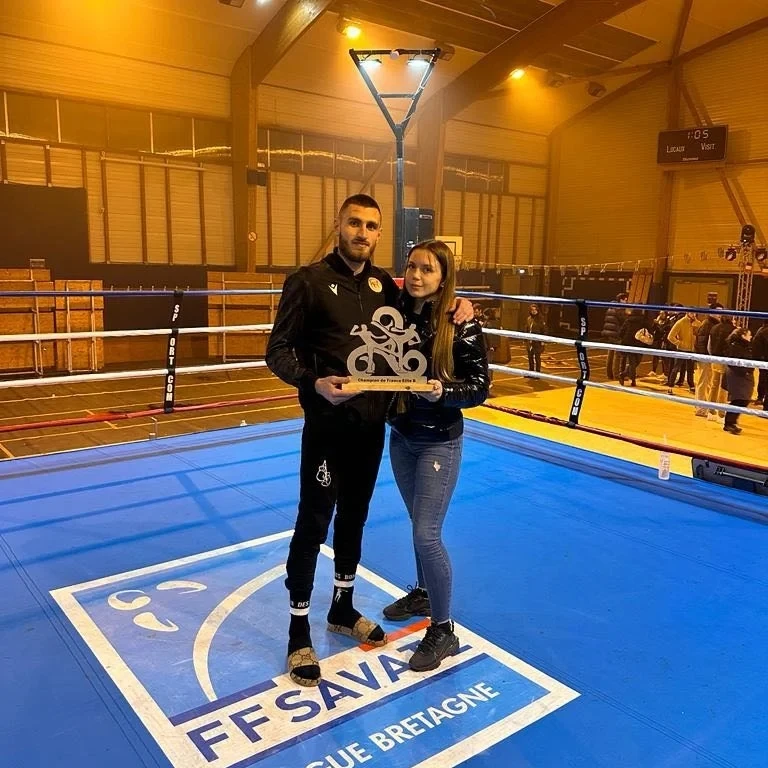 Finale France élite B 2024