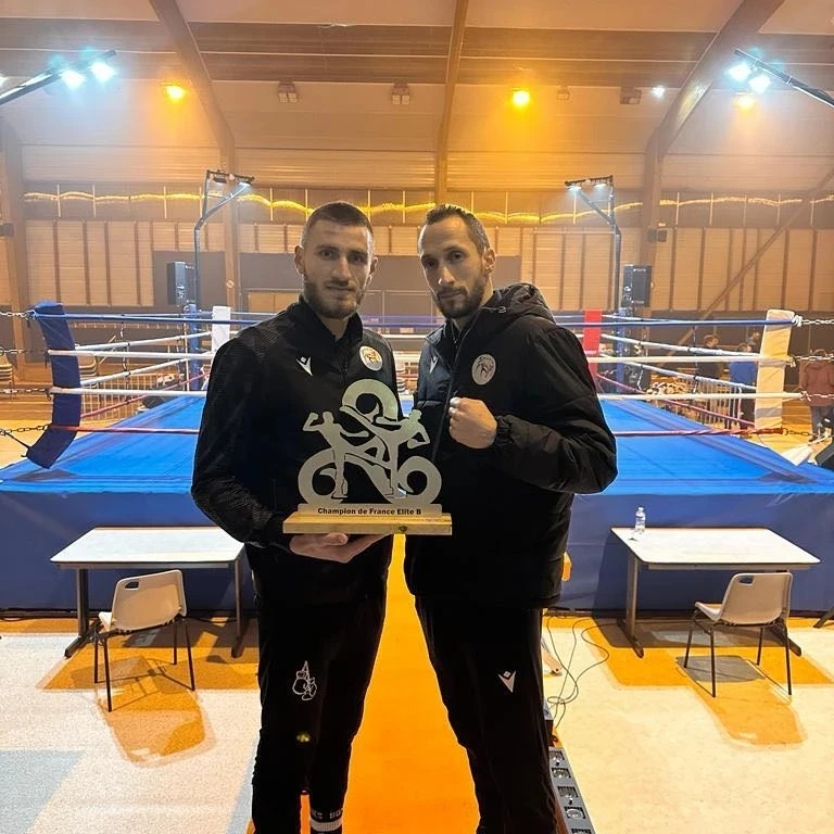 Finale France élite B 2024