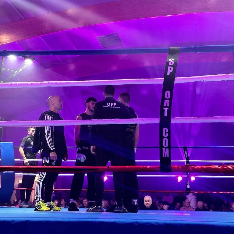 Finale France élite B 2024