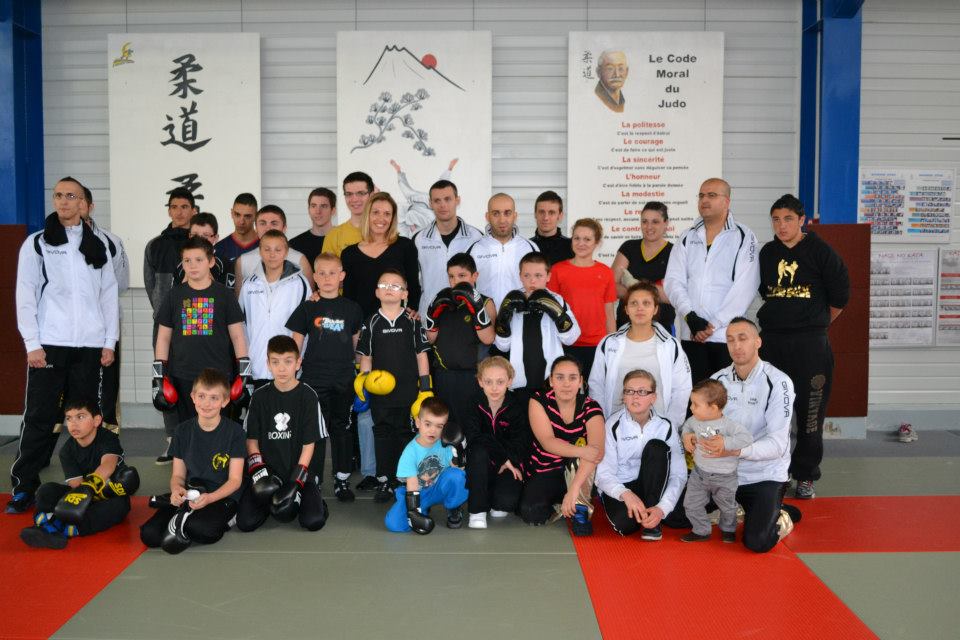 Interclub International 2013