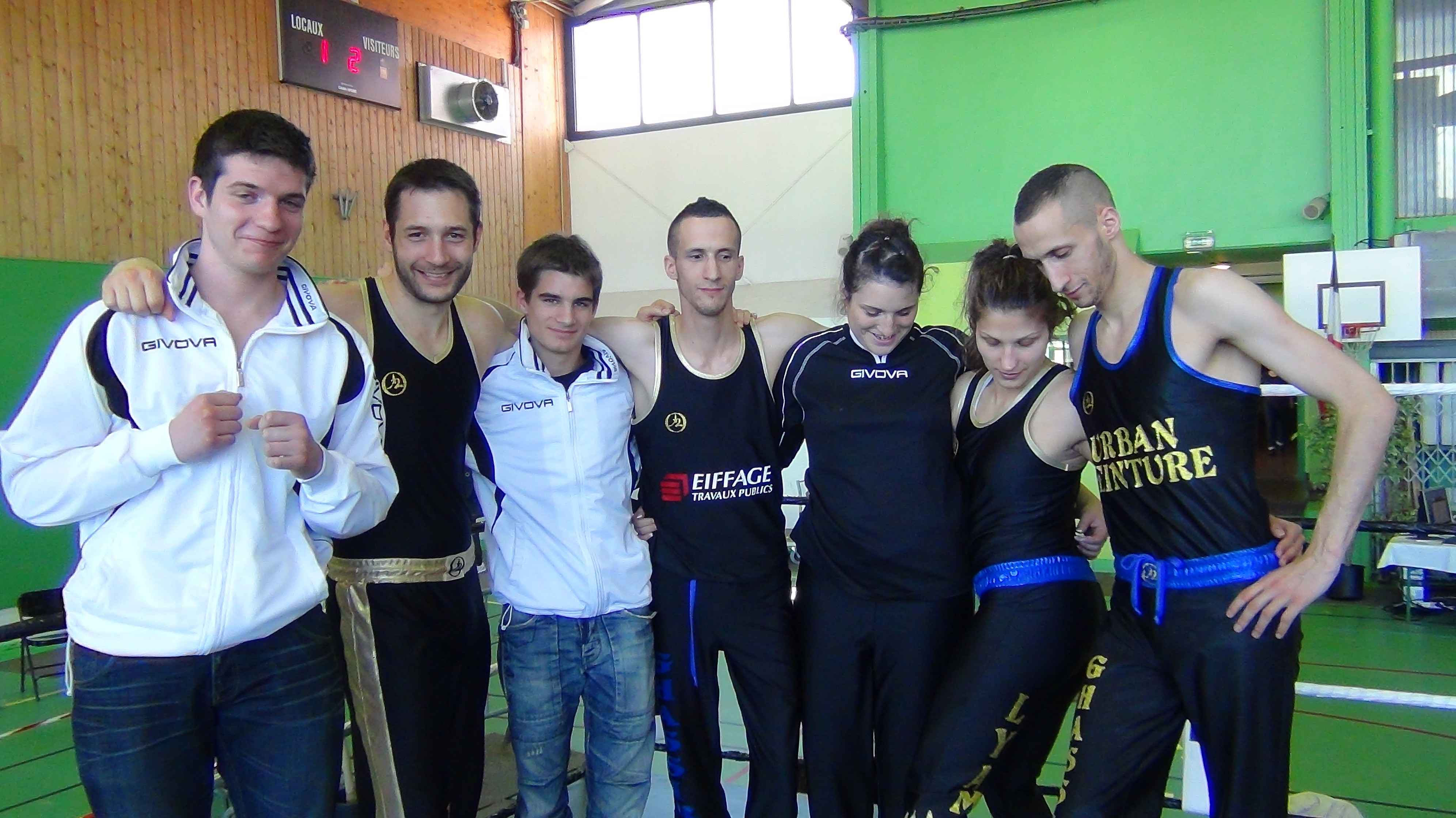 Qualification Du Championnat De France Technique
