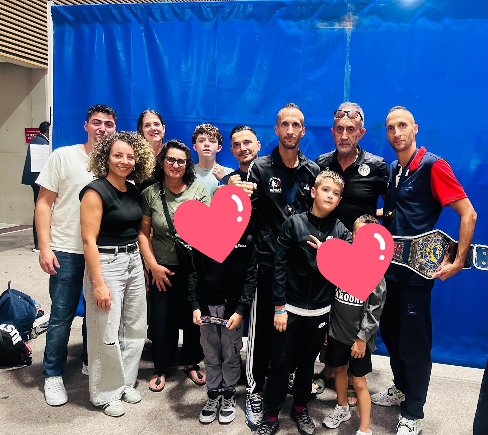 Championnat du Monde Assaut 2026 - Boulogne sur Mer