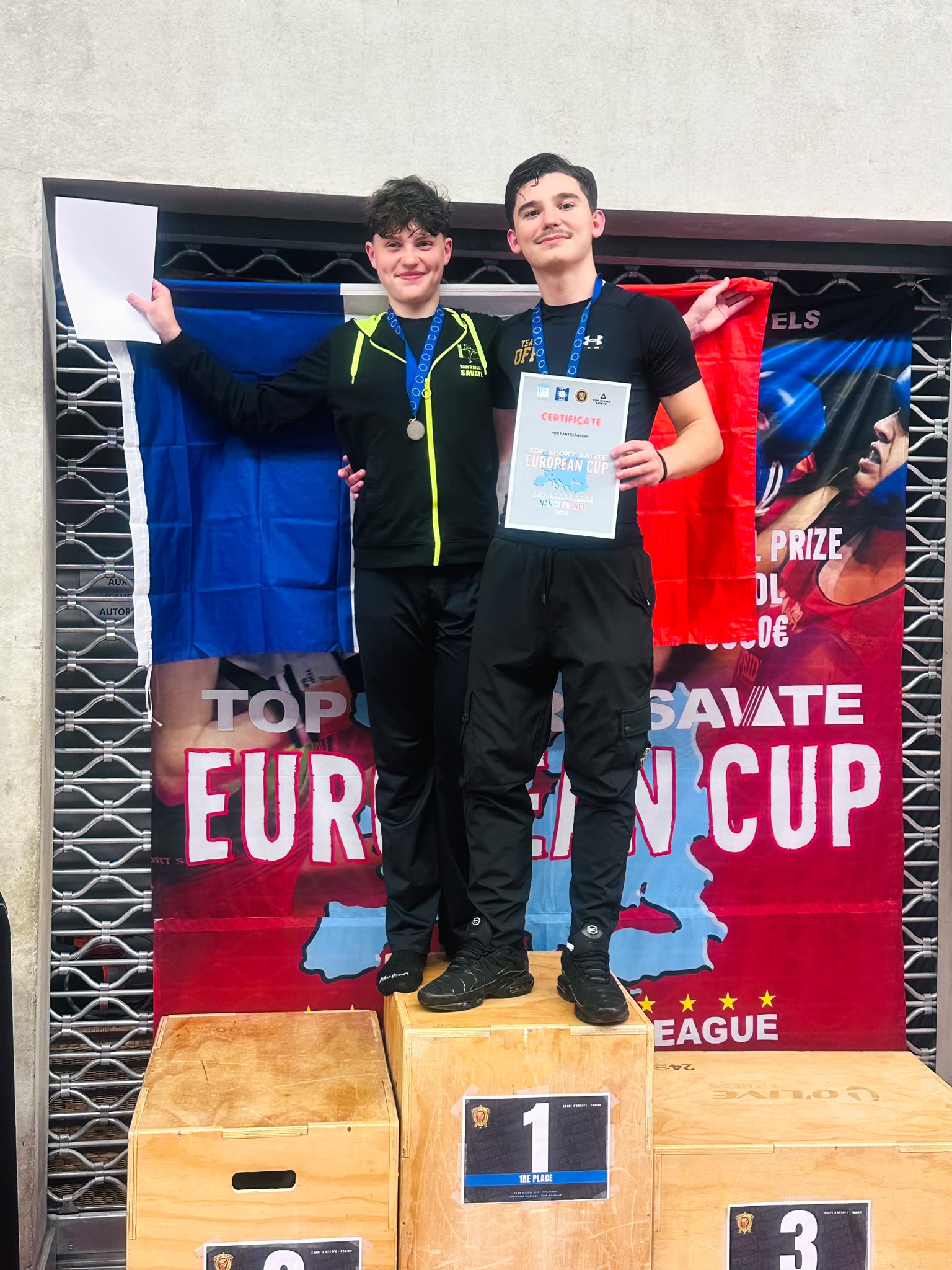 Coupe D'Europe Laneuveville devant Nancy