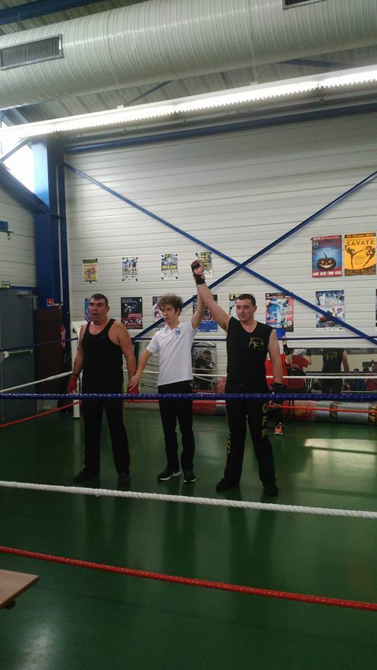 Inter-Club À Faulquemont