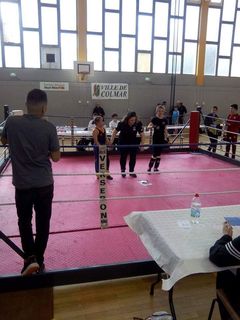 Championnat De Lorraine Et Est Jeune