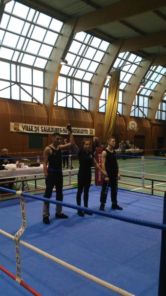 Championnat De Lorraine Et Est Jeune