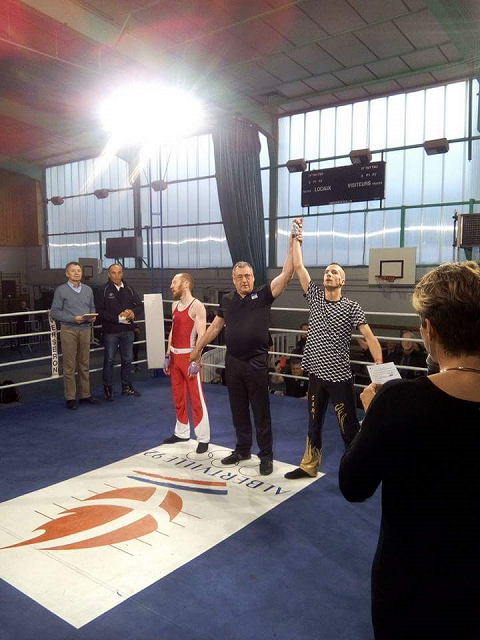 Finale Championat De France Technique 2017