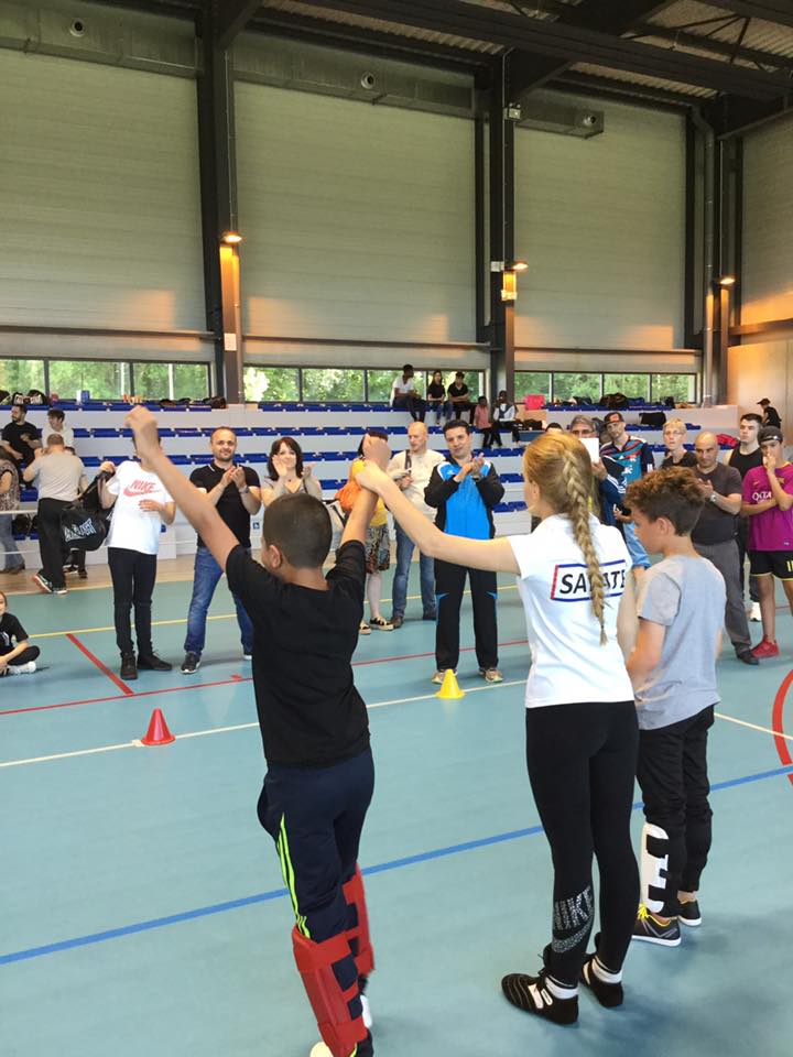 Interclubs Semecourt Le 21 Mai 2017