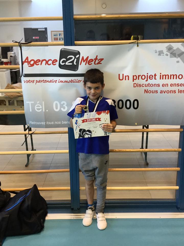 Interclubs Semecourt Le 21 Mai 2017