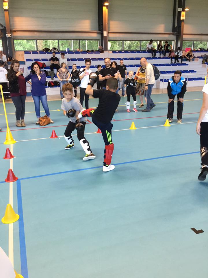 Interclubs Semecourt Le 21 Mai 2017