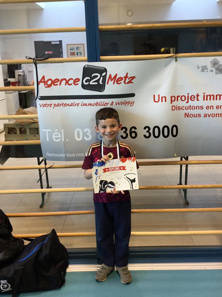 Interclubs Semecourt Le 21 Mai 2017