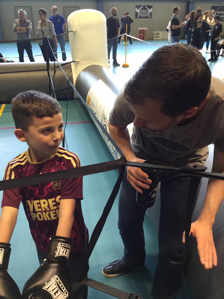Interclubs Semecourt Le 21 Mai 2017