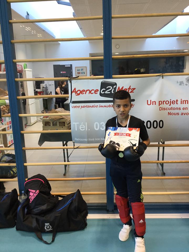 Interclubs Semecourt Le 21 Mai 2017