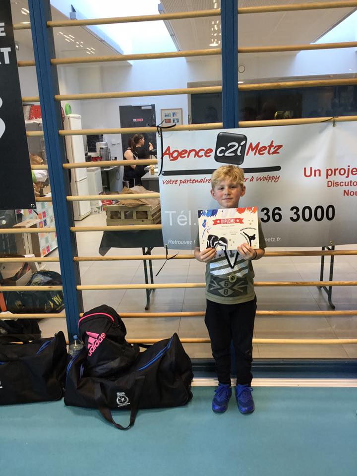 Interclubs Semecourt Le 21 Mai 2017