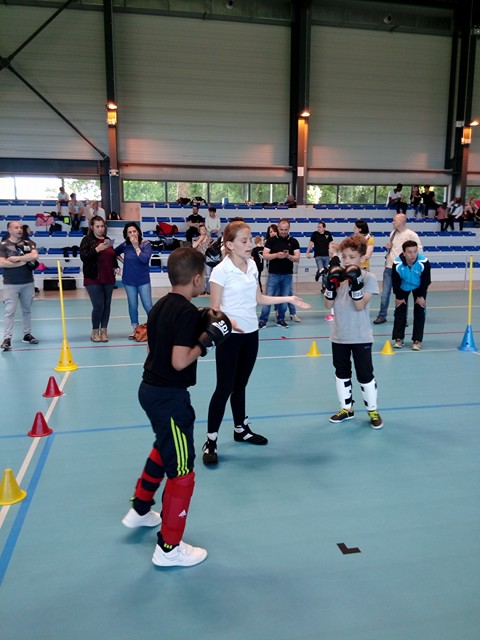 Interclubs Semecourt Le 21 Mai 2017
