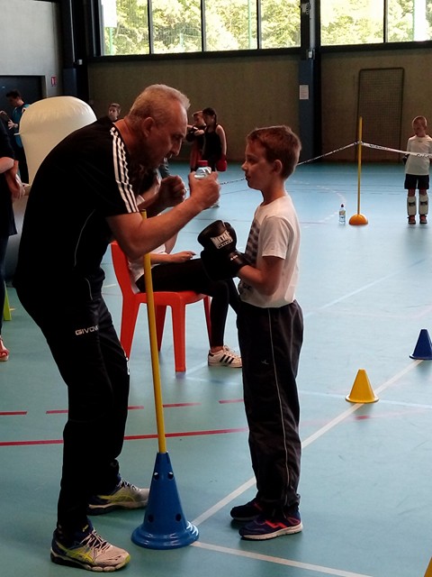 Interclubs Semecourt Le 21 Mai 2017