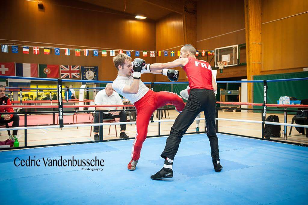 Championnat D'europe 2017 à Loverval En Belgique