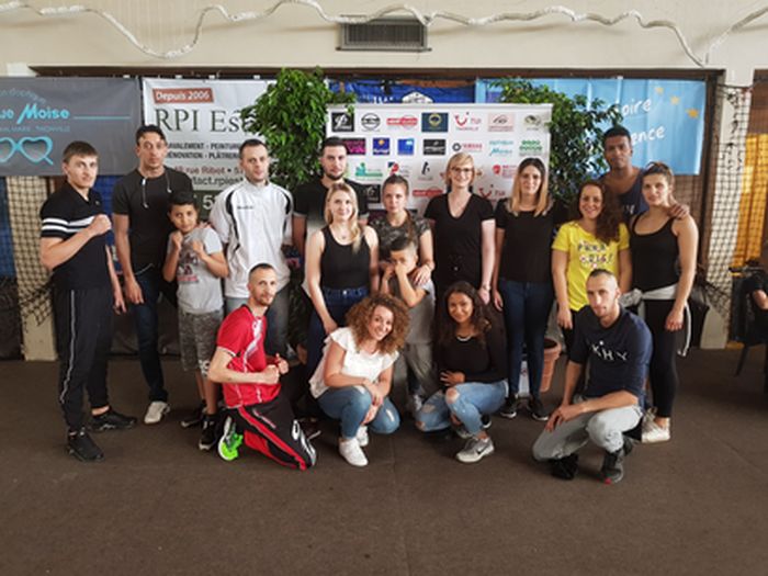 Internationaux De Thionville 2018