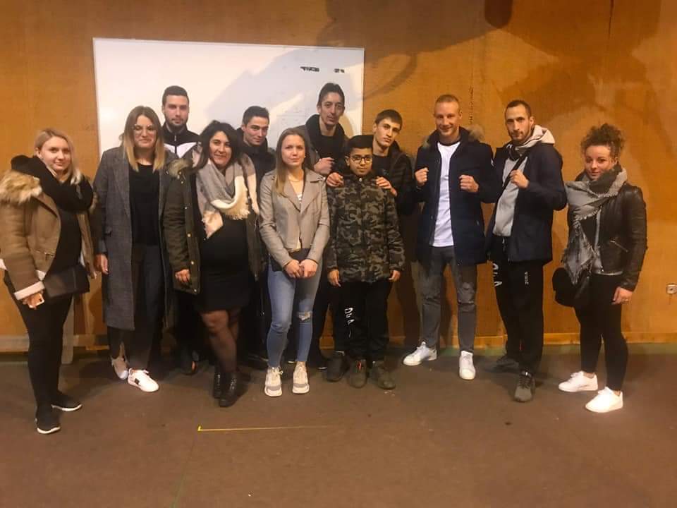 Finale Grand Est Espoir 2018