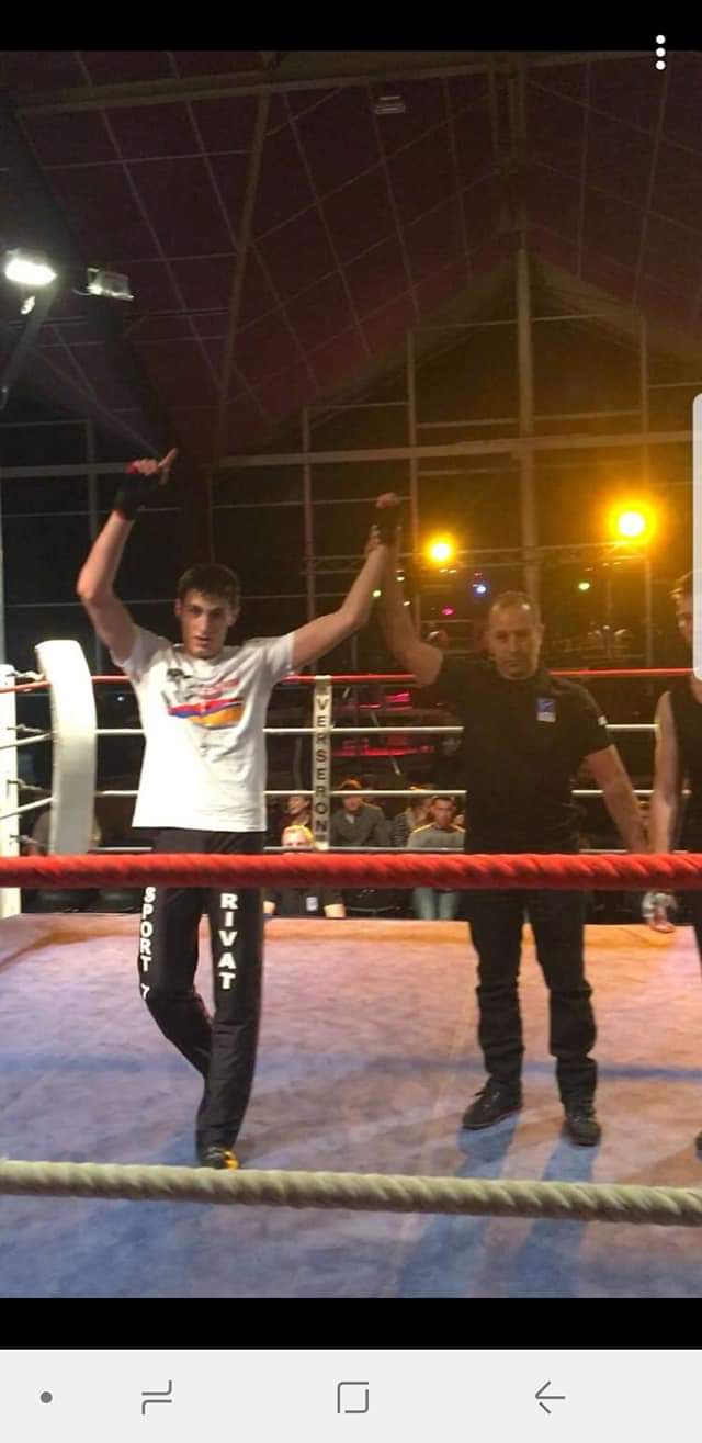 Finale Grand Est Espoir 2018