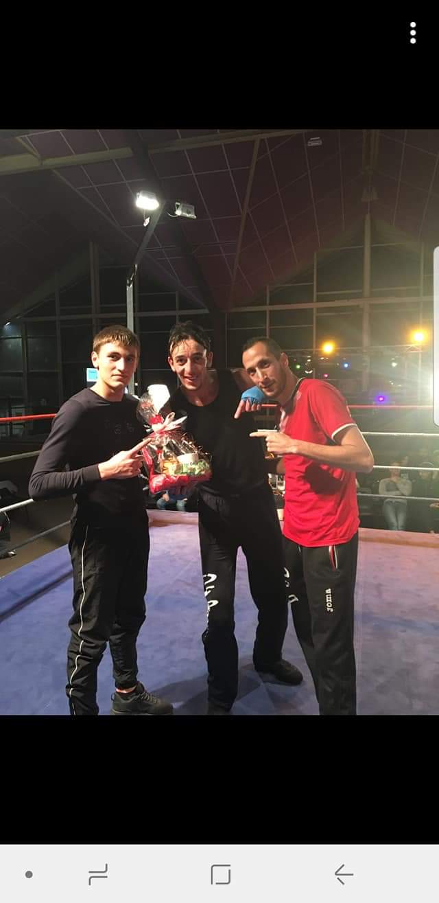 Finale Grand Est Espoir 2018