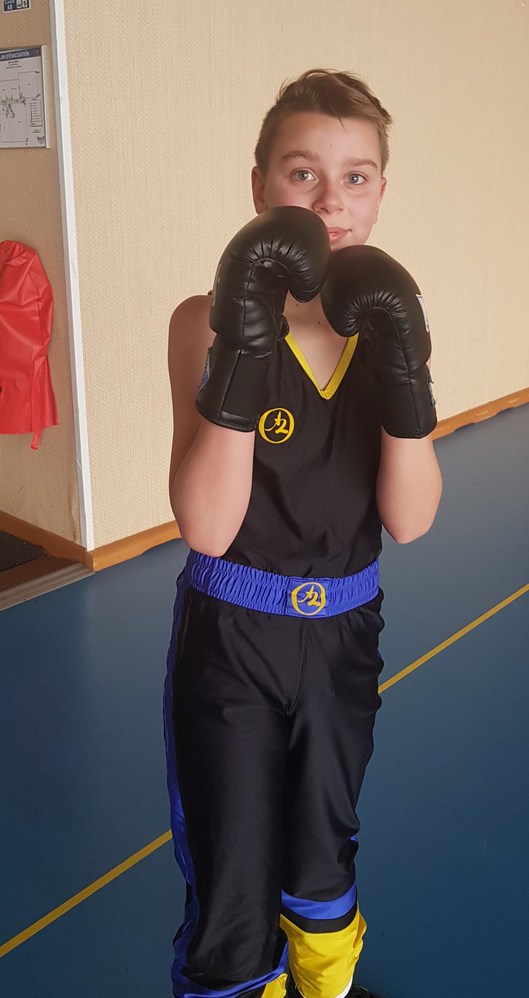Championnat Départemental 03/02/2019
