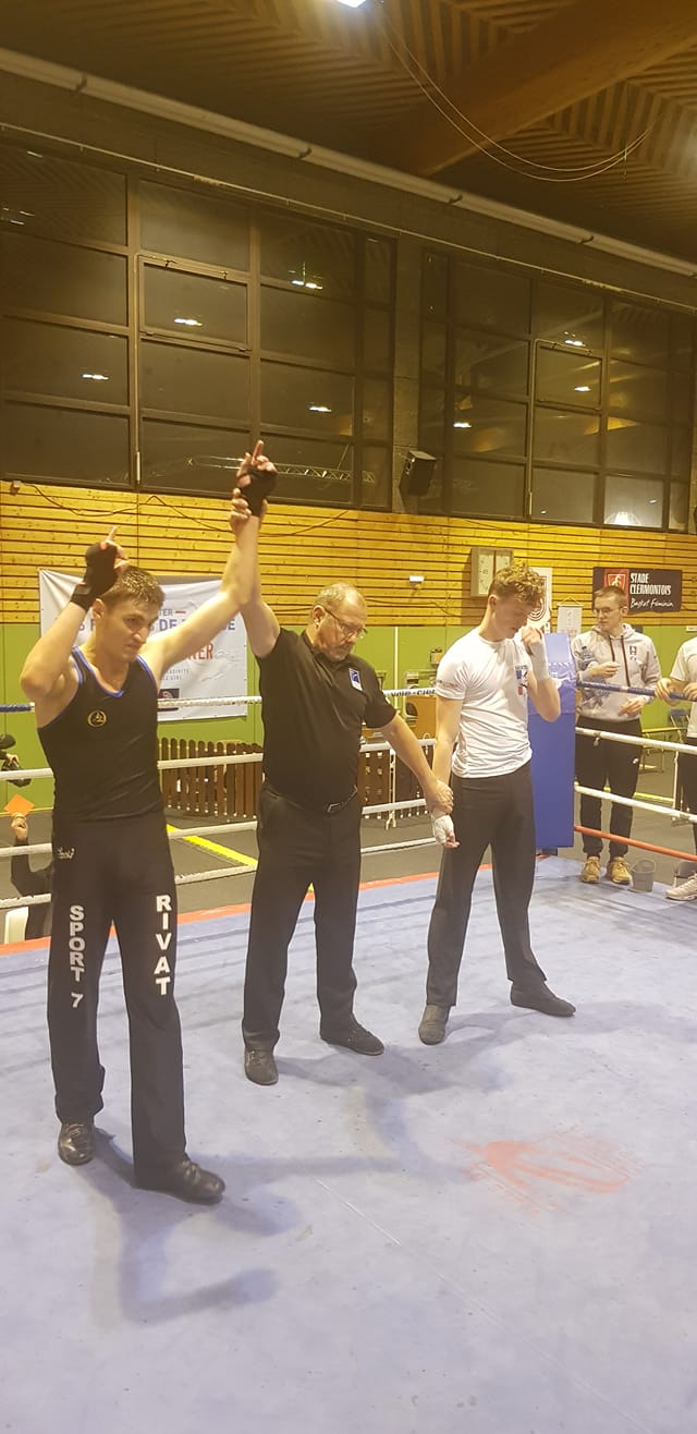 Championnat De France Espoir 2019