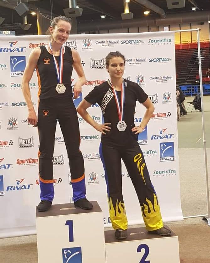 Championnat De France Assaut 2019