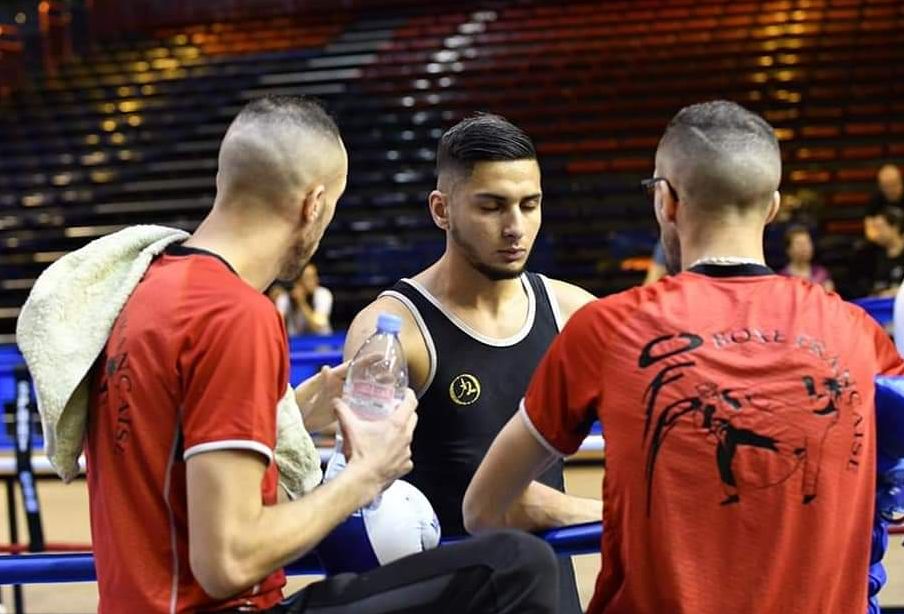 Championnat De France Assaut 2019