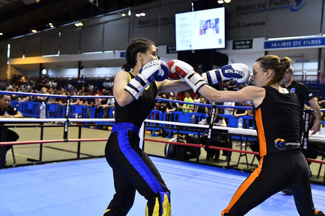 Championnat De France Assaut 2019