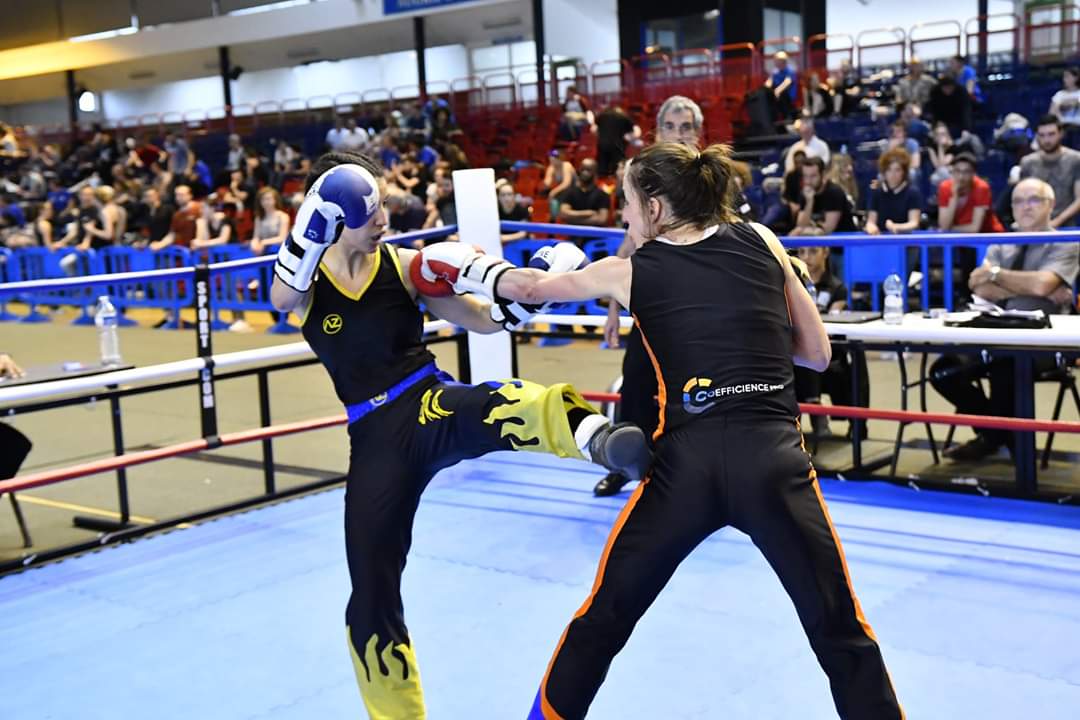 Championnat De France Assaut 2019