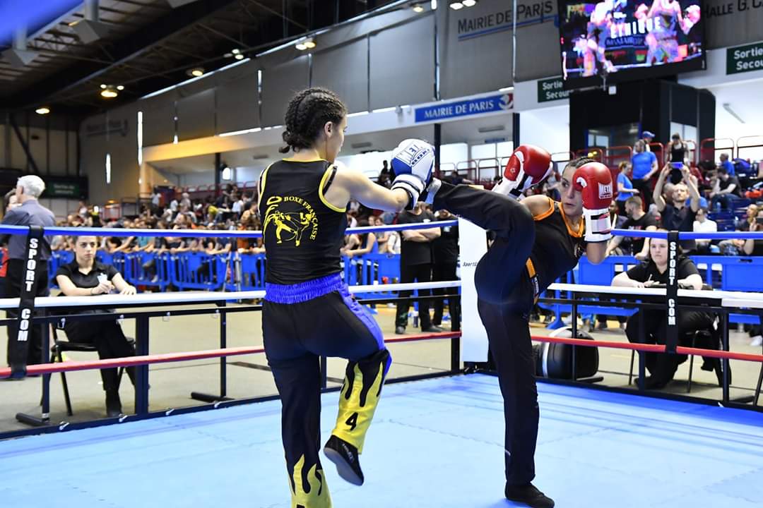Championnat De France Assaut 2019