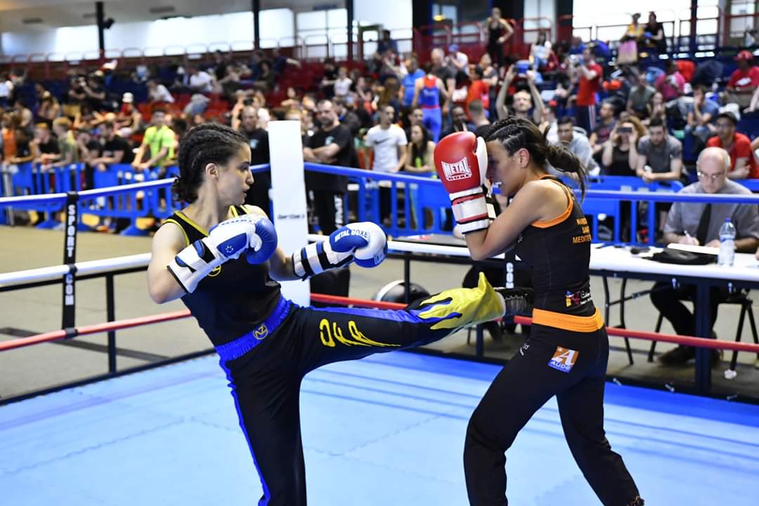 Championnat De France Assaut 2019