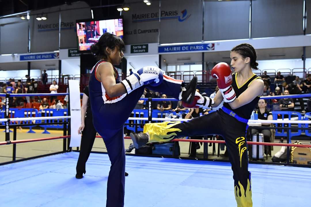 Championnat De France Assaut 2019