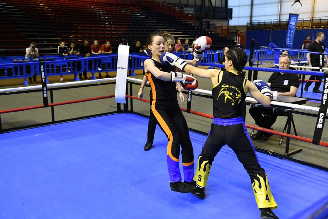 Championnat De France Assaut 2019