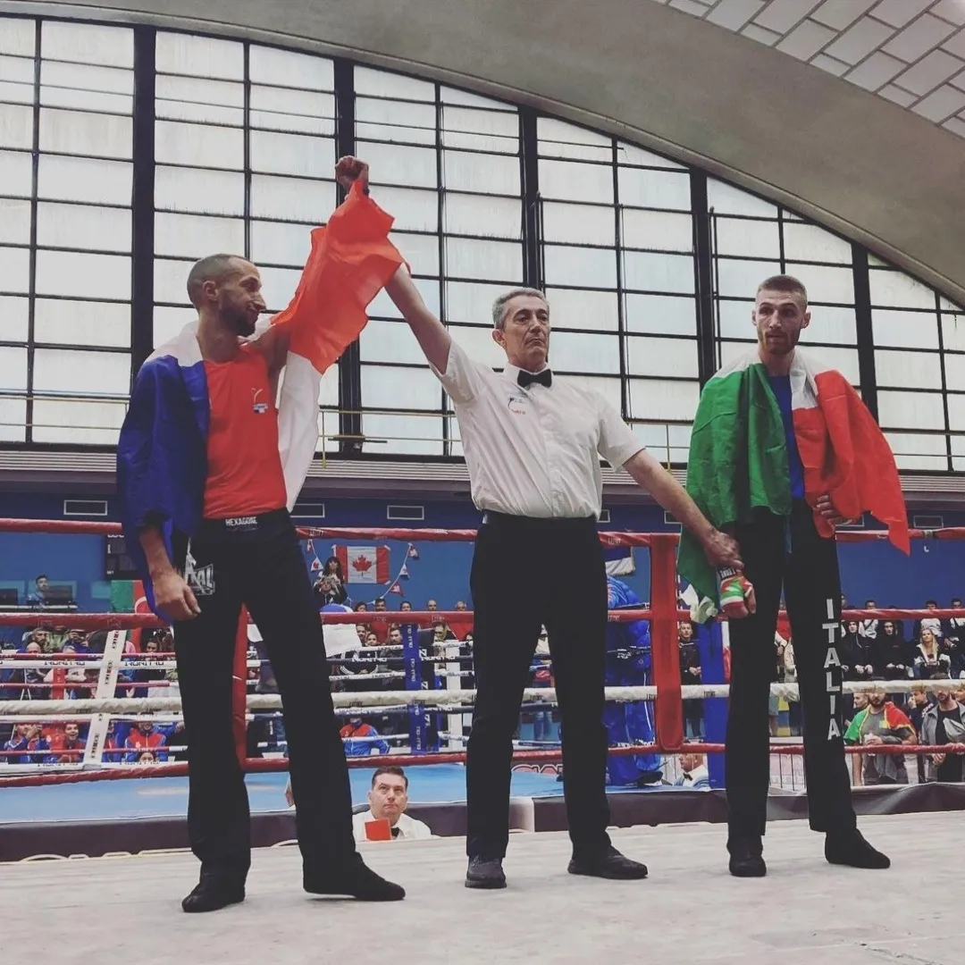 Champion du Monde 2022