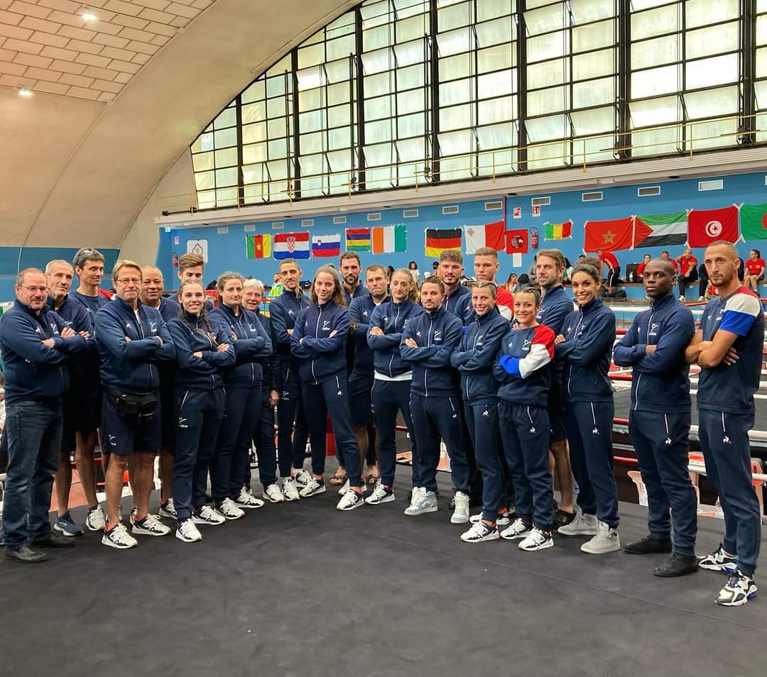 Champion du Monde 2022